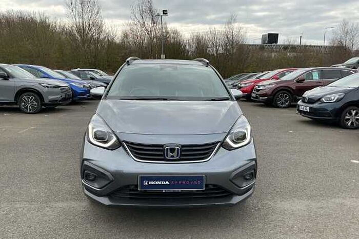 Honda Jazz Hybrid 1.5 i-MMD Hybrid Crosstar EX 5dr eCVT 