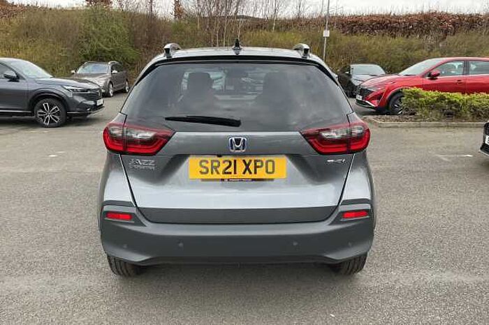 Honda Jazz Hybrid 1.5 i-MMD Hybrid Crosstar EX 5dr eCVT 