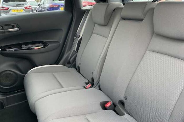 Honda Jazz Hybrid 1.5 i-MMD Hybrid Crosstar EX 5dr eCVT 