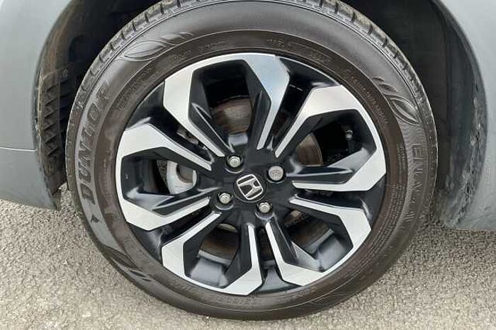 Honda Jazz Hybrid 1.5 i-MMD Hybrid Crosstar EX 5dr eCVT 