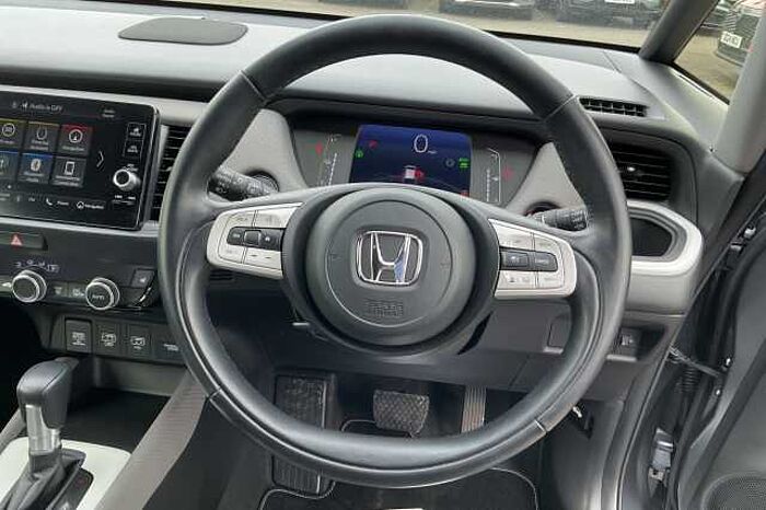 Honda Jazz Hybrid 1.5 i-MMD Hybrid Crosstar EX 5dr eCVT 