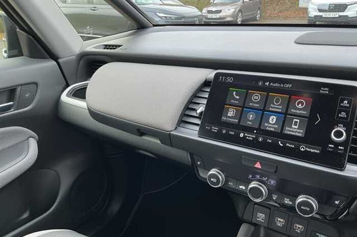 Honda Jazz Hybrid 1.5 i-MMD Hybrid Crosstar EX 5dr eCVT 