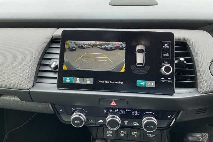 Honda Jazz Hybrid 1.5 i-MMD Hybrid Crosstar EX 5dr eCVT 
