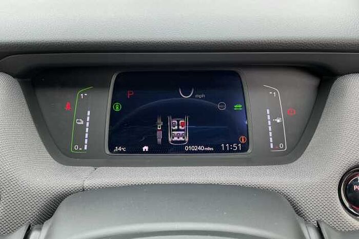 Honda Jazz Hybrid 1.5 i-MMD Hybrid Crosstar EX 5dr eCVT 