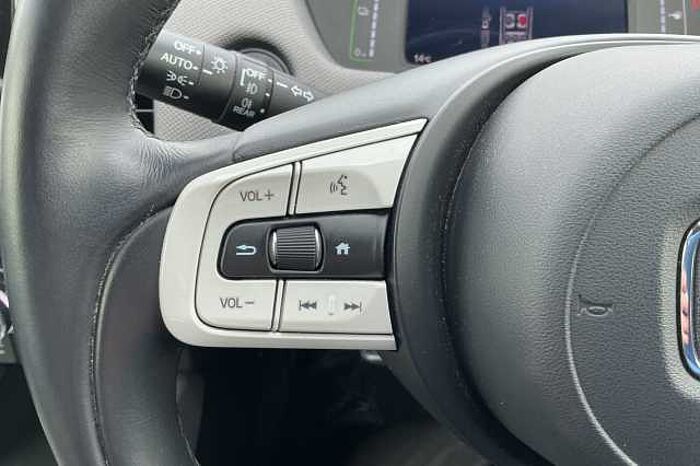 Honda Jazz Hybrid 1.5 i-MMD Hybrid Crosstar EX 5dr eCVT 