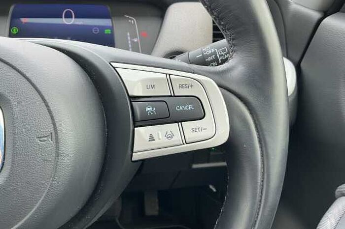Honda Jazz Hybrid 1.5 i-MMD Hybrid Crosstar EX 5dr eCVT 