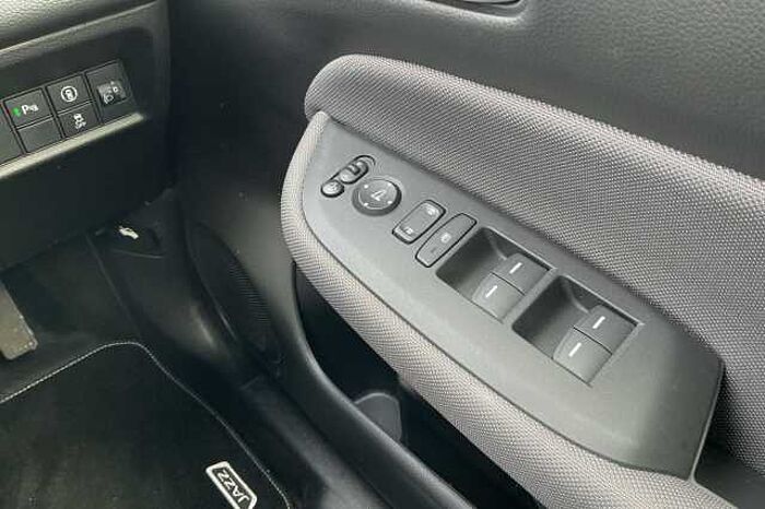 Honda Jazz Hybrid 1.5 i-MMD Hybrid Crosstar EX 5dr eCVT 