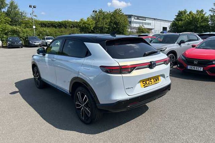 Honda HR-V Hybrid 1.5 eHEV Advance Style Plus 5dr CVT 