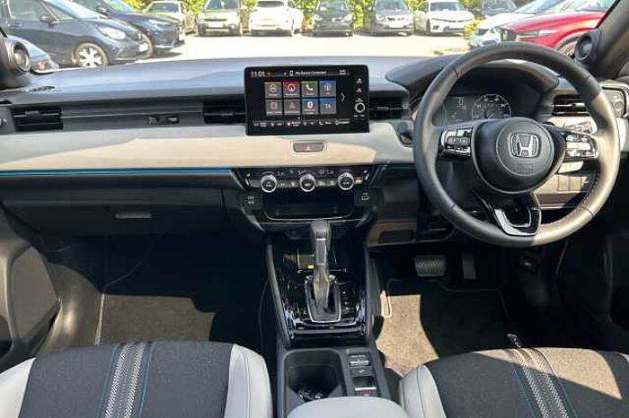 Honda HR-V Hybrid 1.5 eHEV Advance Style Plus 5dr CVT 