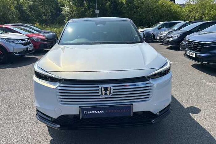 Honda HR-V Hybrid 1.5 eHEV Advance Style Plus 5dr CVT 