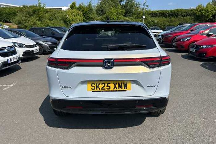 Honda HR-V Hybrid 1.5 eHEV Advance Style Plus 5dr CVT 