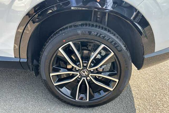 Honda HR-V Hybrid 1.5 eHEV Advance Style Plus 5dr CVT 