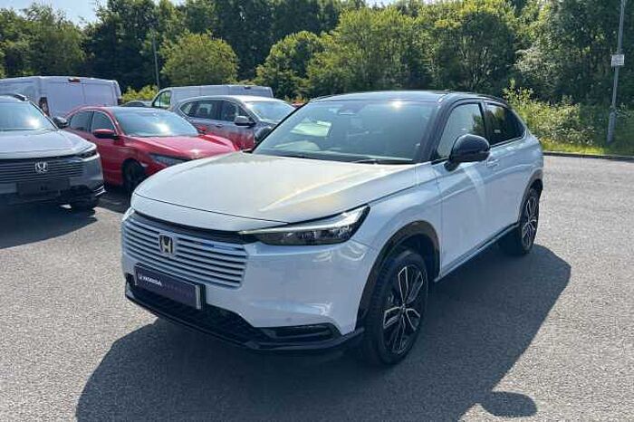 Honda HR-V Hybrid 1.5 eHEV Advance Style Plus 5dr CVT 
