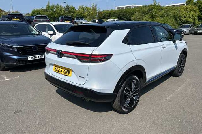 Honda HR-V Hybrid 1.5 eHEV Advance Style Plus 5dr CVT 