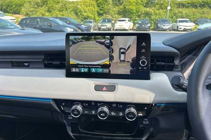 Honda HR-V Hybrid 1.5 eHEV Advance Style Plus 5dr CVT 