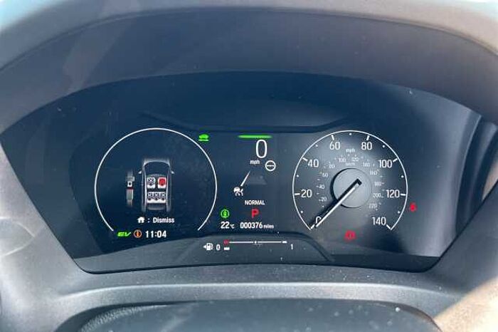 Honda HR-V Hybrid 1.5 eHEV Advance Style Plus 5dr CVT 