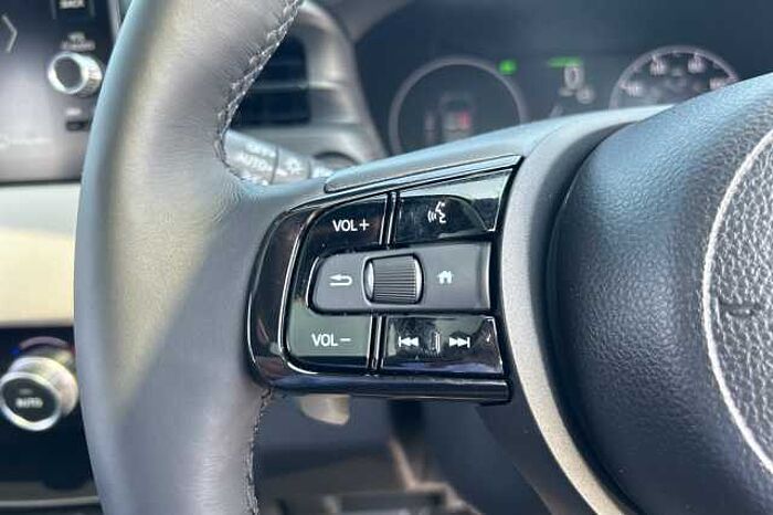 Honda HR-V Hybrid 1.5 eHEV Advance Style Plus 5dr CVT 