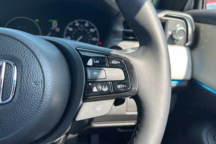 Honda HR-V Hybrid 1.5 eHEV Advance Style Plus 5dr CVT 