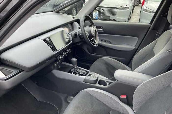 Honda Jazz Hybrid 1.5 i-MMD Hybrid Advance Sport 5dr eCVT 