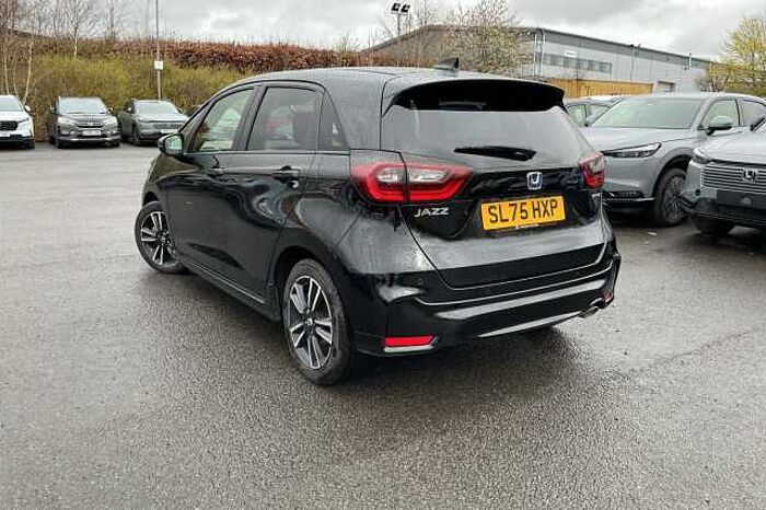 Honda Jazz Hybrid 1.5 i-MMD Hybrid Advance Sport 5dr eCVT 