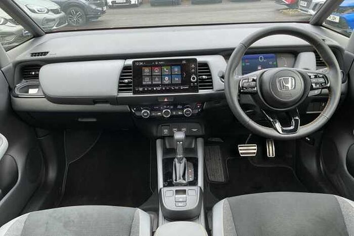 Honda Jazz Hybrid 1.5 i-MMD Hybrid Advance Sport 5dr eCVT 