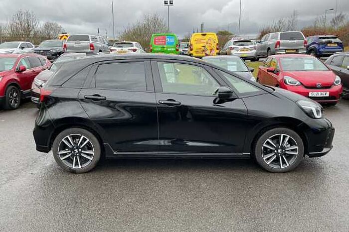 Honda Jazz Hybrid 1.5 i-MMD Hybrid Advance Sport 5dr eCVT 