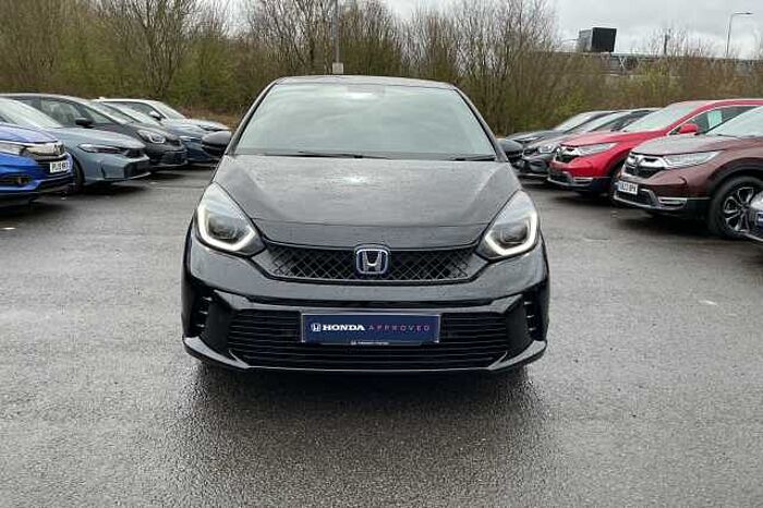 Honda Jazz Hybrid 1.5 i-MMD Hybrid Advance Sport 5dr eCVT 
