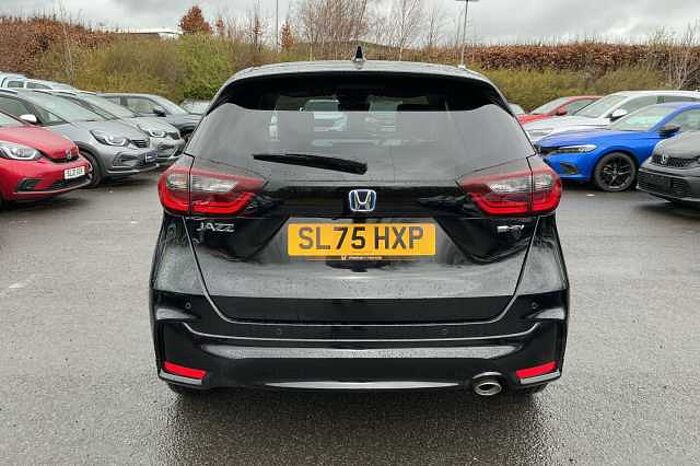 Honda Jazz Hybrid 1.5 i-MMD Hybrid Advance Sport 5dr eCVT 
