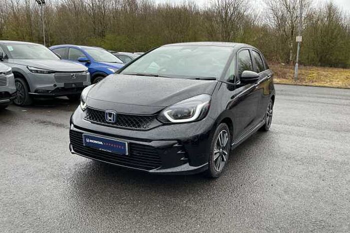 Honda Jazz Hybrid 1.5 i-MMD Hybrid Advance Sport 5dr eCVT 