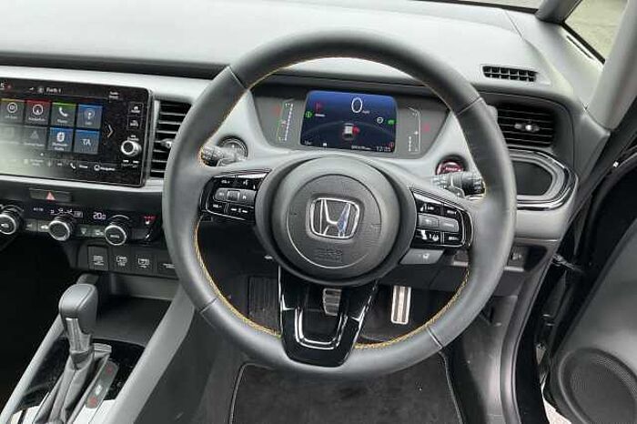 Honda Jazz Hybrid 1.5 i-MMD Hybrid Advance Sport 5dr eCVT 