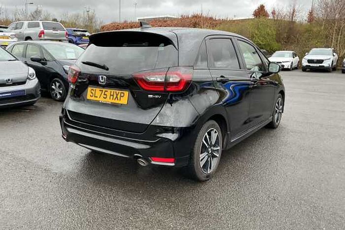 Honda Jazz Hybrid 1.5 i-MMD Hybrid Advance Sport 5dr eCVT 