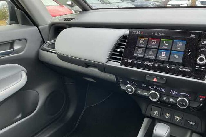 Honda Jazz Hybrid 1.5 i-MMD Hybrid Advance Sport 5dr eCVT 