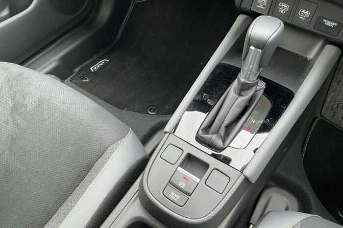 Honda Jazz Hybrid 1.5 i-MMD Hybrid Advance Sport 5dr eCVT 