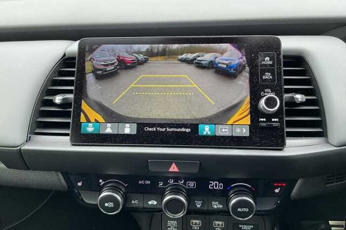 Honda Jazz Hybrid 1.5 i-MMD Hybrid Advance Sport 5dr eCVT 