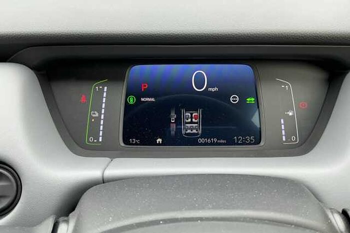 Honda Jazz Hybrid 1.5 i-MMD Hybrid Advance Sport 5dr eCVT 