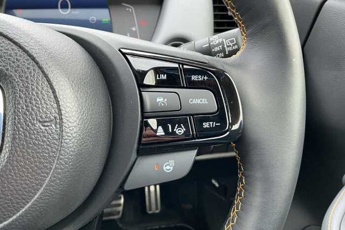 Honda Jazz Hybrid 1.5 i-MMD Hybrid Advance Sport 5dr eCVT 