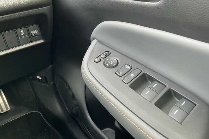 Honda Jazz Hybrid 1.5 i-MMD Hybrid Advance Sport 5dr eCVT 